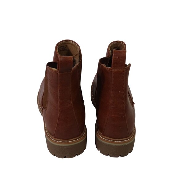Corkys Brown Ankle Boots - Picture 4 of 10